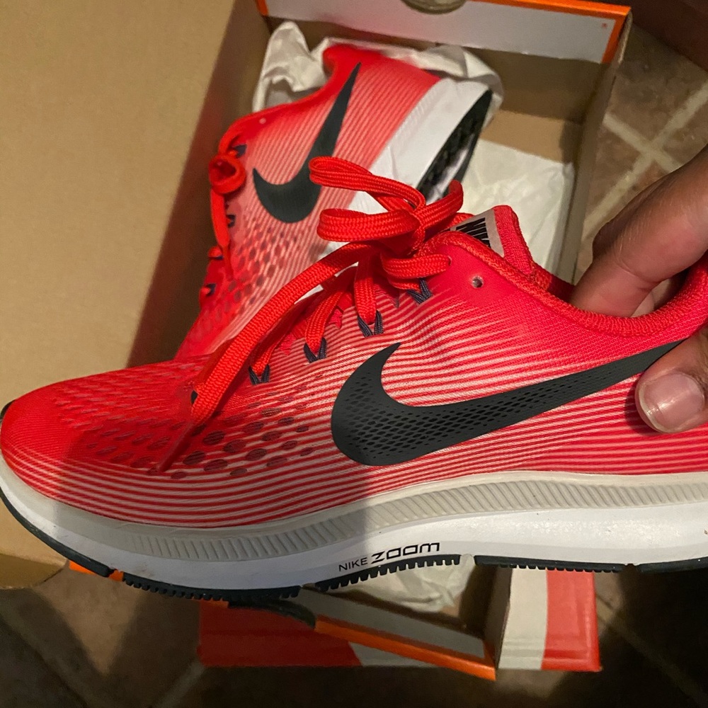 Nike zoom shoes